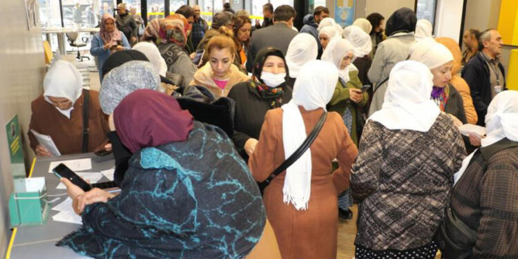 TUAY-DER’den ‘mahpuslara para gönderme’ kampanyası