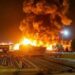 TÜPRAŞ’ın İzmir rafinerisinde korkutan yangın