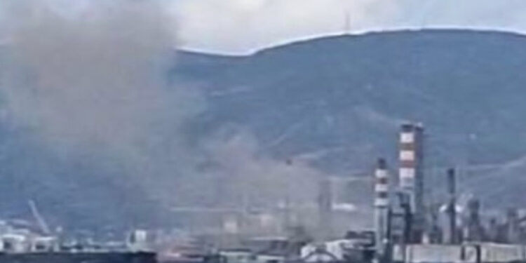 TÜPRAŞ’ta planlı tatbikat patlamayla sonuçlandı: 12 yaralı