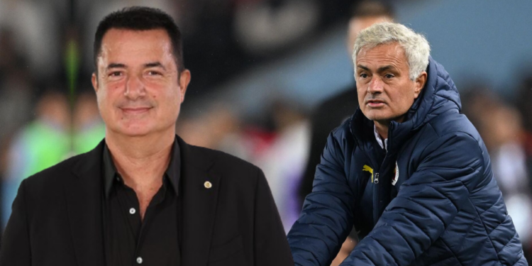 Tahkim Kurulu'ndan Karar: Jose Mourinho ve Acun Ilıcalı'nın Cezası Onandı