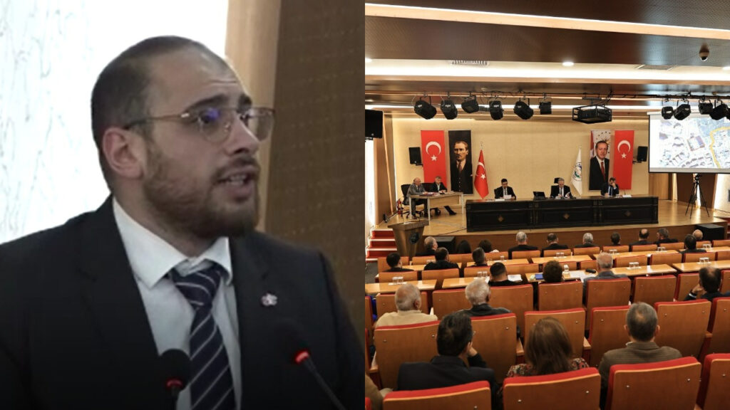 Talas Belediye Meclisi'nde Kayyım Gerginliği! AKP ve MHP'li Üyeler Toplantıyı Terk Etti