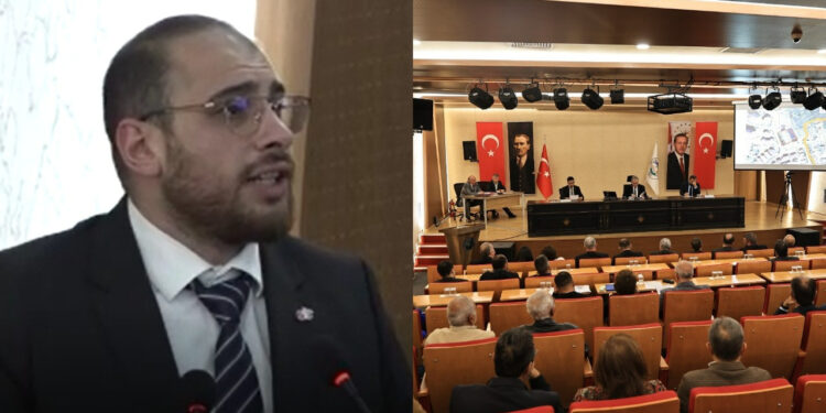Talas Belediye Meclisi'nde Kayyım Gerginliği! AKP ve MHP'li Üyeler Toplantıyı Terk Etti