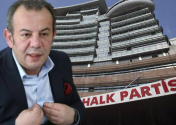 Tanju Özcan'dan Dikkat Çeken 'Cumhurbaşkanı Adaylığı' Çıkışı: 'Gerektiği Takdirde 100 Bin İmza Toplayıp...'