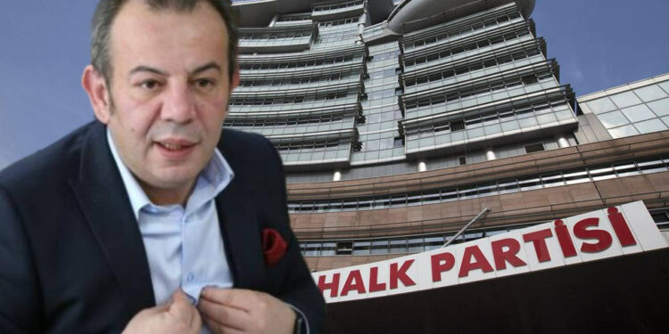 Tanju Özcan'dan Dikkat Çeken 'Cumhurbaşkanı Adaylığı' Çıkışı: 'Gerektiği Takdirde 100 Bin İmza Toplayıp...'