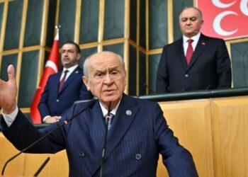 'Tasfiye' çağrısı yapan Bahçeli'den kayyım açıklaması