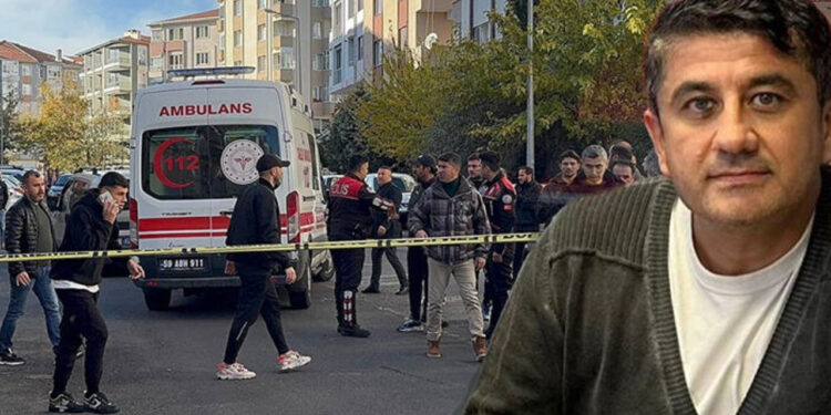 Teknik Direktör Ersin Aka Cinayetinde Tetikçiler Bulgaristan'a Kaçamadan Yakalandı