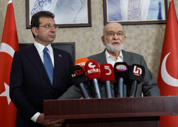 Temel Karamollaoğlu’ndan ‘kayyım’ tepkisi: “İktidar acziyet içinde!”