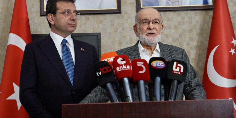 Temel Karamollaoğlu’ndan ‘kayyım’ tepkisi: “İktidar acziyet içinde!”