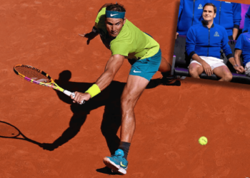 Tenis Efsanesi Nadal'ın Son Turnuvası Başlıyor: Federer'den Duygusal Veda