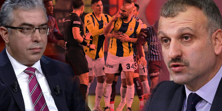 Trabzonspor-Fenerbahçe Gerilimi Siyasete Sıçradı: Cumhurbaşkanı Başdanışmanları Birbirine Girdi