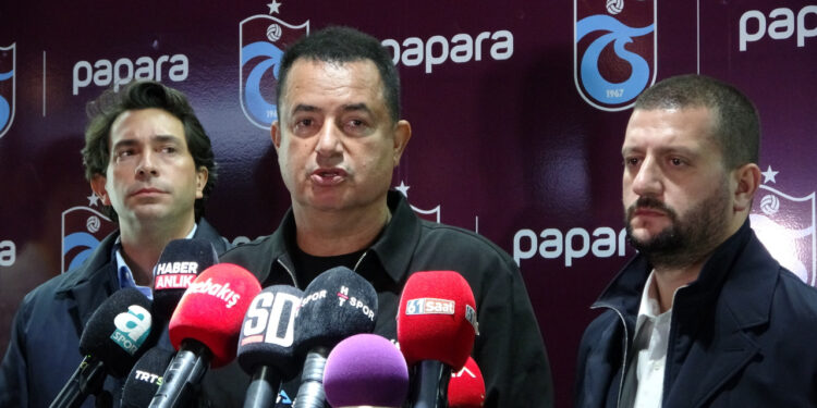 Trabzonspor Galibiyetinin Ardından Acun Ilıcalı'dan Çarpıcı Açıklamalar: 'Yaşananlar Tam Anlamıyla Rezalet, Futbol Katledildi'