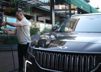 Trafikteki Elektrikli Araç Sayısı 10 Ayda 2'ye Katlandı