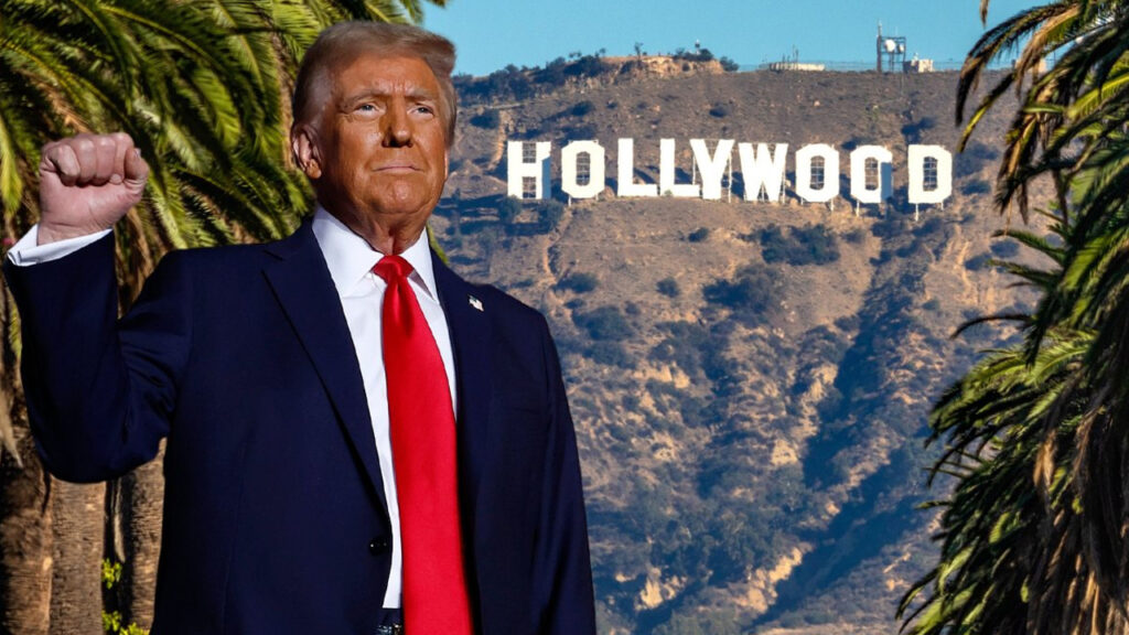 Trump Kazandı, Hollywood Yıldızları ABD'yi Terk Etti! Hepsi O Ülkeyi Tercih Etti...