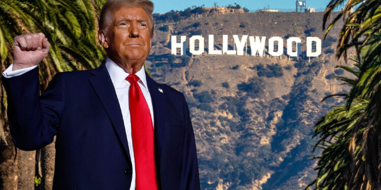 Trump Kazandı, Hollywood Yıldızları ABD'yi Terk Etti! Hepsi O Ülkeyi Tercih Etti...