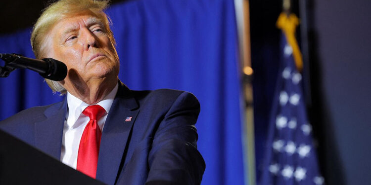 Trump Kritik Eyaleti İşaret Etti! 'Müslümanlardan Bana Rekor Destek Var'