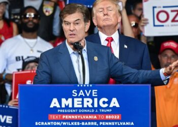 Trump, Mehmet Öz’ü Sağlık Sigortası Hizmetleri başkanlığına aday gösterdi