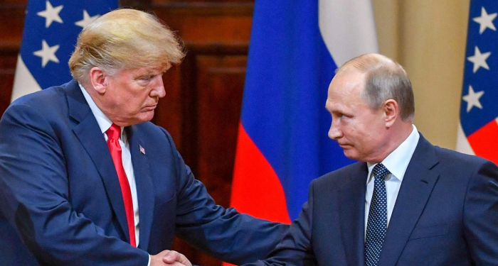 Trump, Putin’i aradı: Savaşı kızıştırma