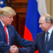 Trump, Putin’i aradı: Savaşı kızıştırma