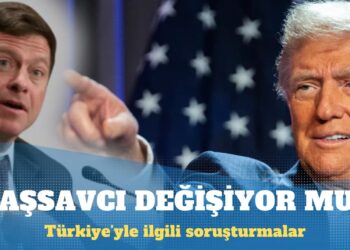 Trump, Türkiye’yle ilgili soruşturmaların başsavcısını değiştiriyor