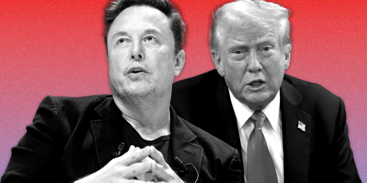 Trump ile Elon Musk'ın İlk İcraatı Belli Oldu! Binlerce Kişi İstifa Edecek...