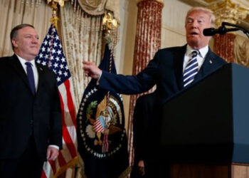 Trump, yeni ekibinde eski Dışişleri Bakanı Pompeo’ya görev vermeyeceğini açıkladı