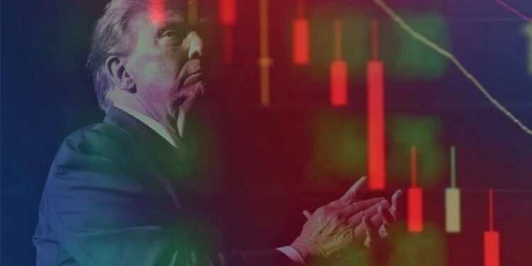 Trump, zaferini ilan etti, piyasalar sallandı