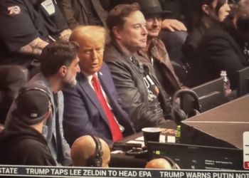 Trump’ın dövüş izlediği gizemli adam: Suudi Arabistan’ın 1 trilyon dolarlık kamu fonunun CEO’su