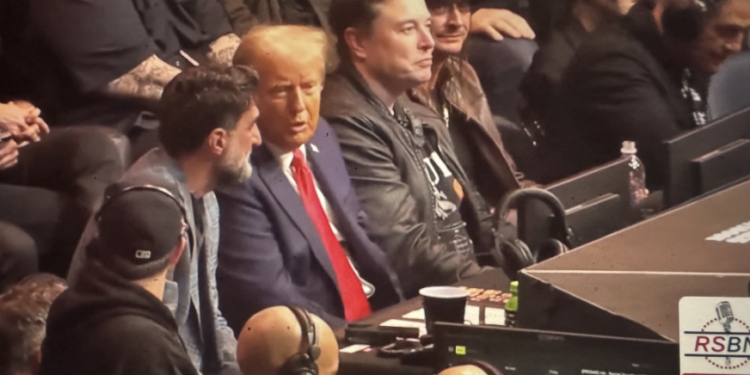 Trump’ın dövüş izlediği gizemli adam: Suudi Arabistan’ın 1 trilyon dolarlık kamu fonunun CEO’su