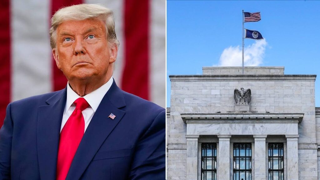 Trump'ın seçim zaferinden sonra ilk Fed kararı açıklandı