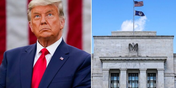 Trump'ın seçim zaferinden sonra ilk Fed kararı açıklandı
