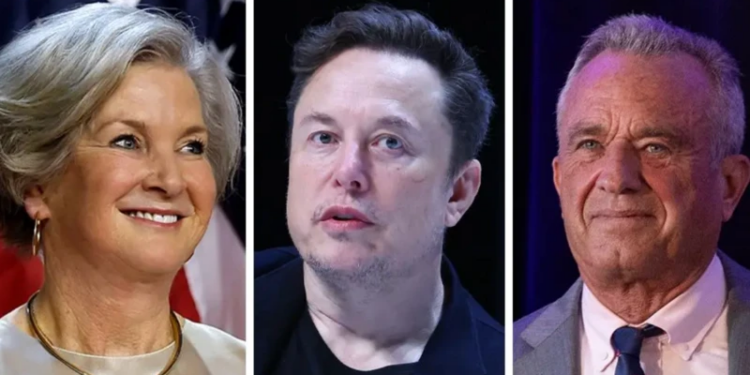 Trump’ın yeni yönetimi için hangi isimler öne çıkıyor?