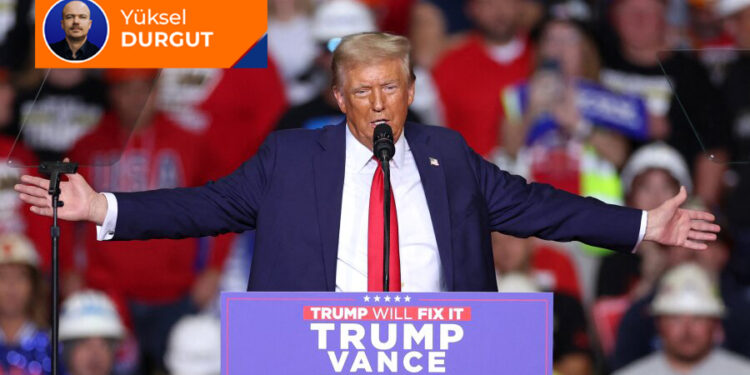 Trump’ın zaferi ve Kolezyum’un çöküşü