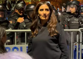 Tunceli Belediye Eşbaşkanı Birsen Orhan gözaltına alındı 