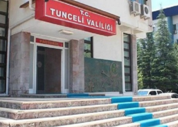 Tunceli Valiliği'nden "evrak" açıklaması: Gerçeği yansıtmıyor