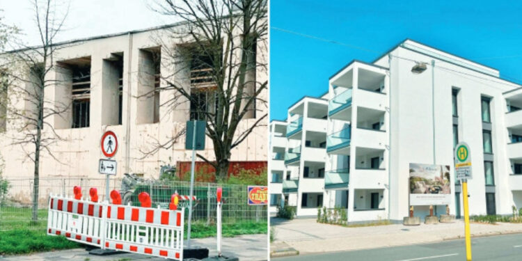 Türk İş İnsanı Nazi Sığınağını Rezidans Yaptı