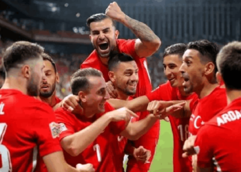 Türkiye A Ligi İçin Karadağ Karşısında Sahaya Çıkacak! Muhtemel 11'ler...