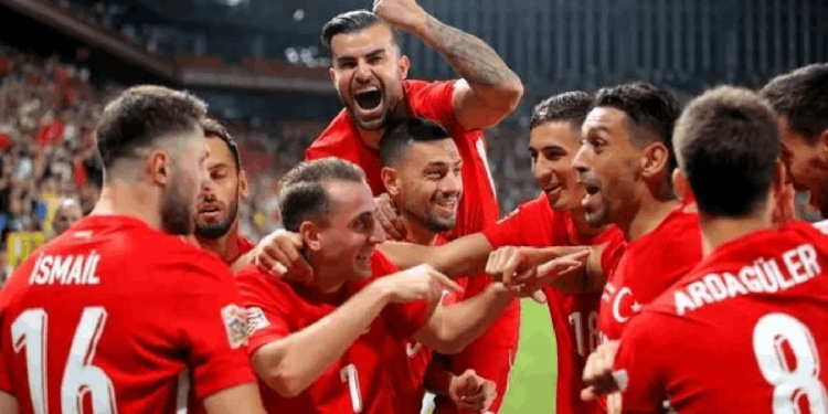 Türkiye A Ligi İçin Karadağ Karşısında Sahaya Çıkacak! Muhtemel 11'ler...