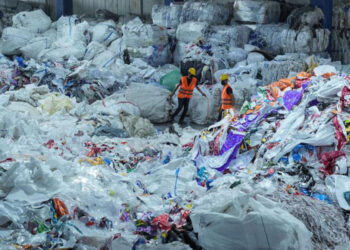 Türkiye, Avrupa’dan en çok plastik çöp ithal eden ülke oldu