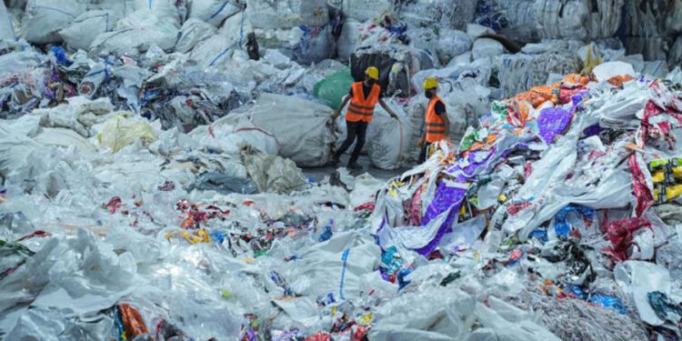 Türkiye, Avrupa’dan en çok plastik çöp ithal eden ülke oldu