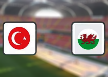 Türkiye - Galler Karşılaşması: İlk Yarı Sona Erdi