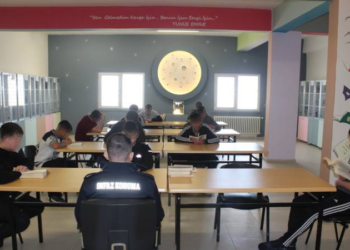 Türkiye'de ceza infaz sisteminde çocuklar; ıslah değil, suça yönlendirme endişesi