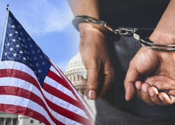 Türkiye'ye Dönerken Havaalanında Gözaltına Alındı... ABD'de Bir Türk Vatandaşı Tutuklandı