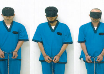 “Türkiye’ye kaçtılar” denmişti: İsrailli hahamı öldüren 3 Özbek Dubai’de yakalandı