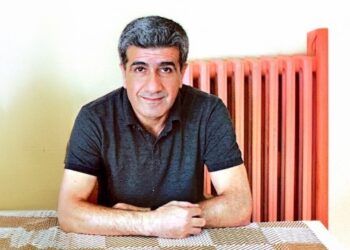 Tutsak Bayhan'ın kitapları için TÜYAP'ta imza günü düzenlenecek