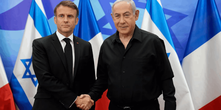 UCM Kararı Var Ama... Fransa İsrail ile İşbirliğine Devam Edecek