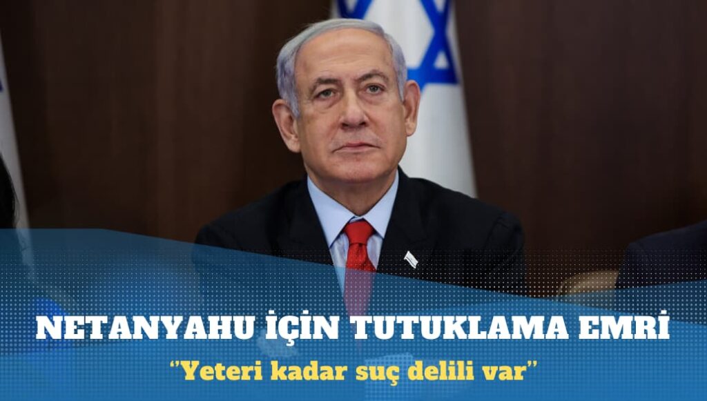 UCM’den Netanyahu ve Gallant için tutuklama emri