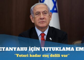UCM’den Netanyahu ve Gallant için tutuklama emri