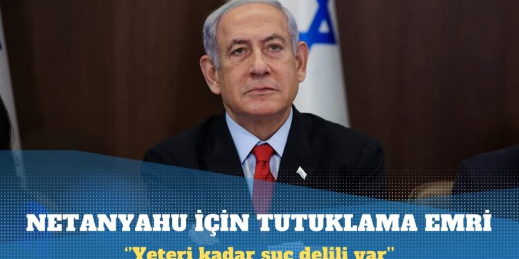 UCM’den Netanyahu ve Gallant için tutuklama emri