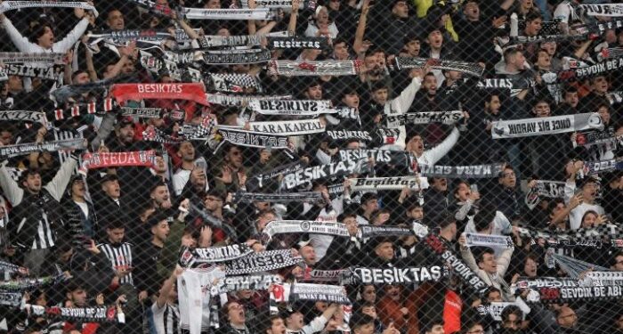 UEFA, Beşiktaş-Maccabi Tel Aviv maçının İstanbul’da oynanmamasına karar verdi