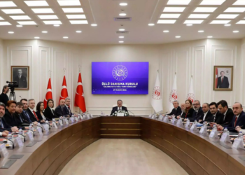 Üçlü Danışma Kurulu, Çalışma ve Sosyal Güvenlik Bakanlığı ev sahipliğinde toplandı